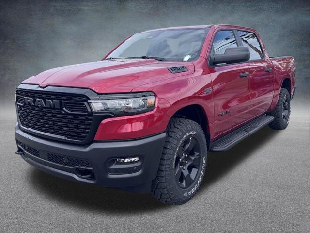 2027 RAM Ram 1500 RAM 1500 WARLOCK CREW CAB 4X4 57 BOX 2027 RAM Ram 1500 RAM 1500 WARLOCK CREW CAB 4X4 57 BOX