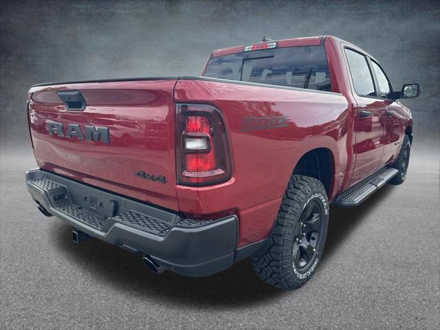 2027 RAM Ram 1500 RAM 1500 WARLOCK CREW CAB 4X4 57 BOX 2027 RAM Ram 1500 RAM 1500 WARLOCK CREW CAB 4X4 57 BOX