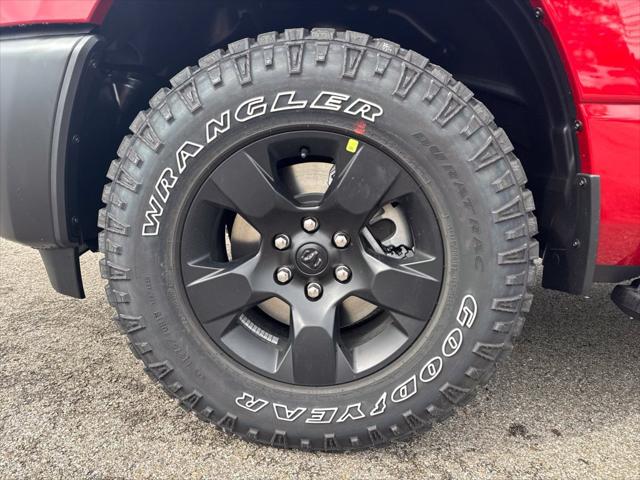 2027 RAM Ram 1500 RAM 1500 WARLOCK CREW CAB 4X4 57 BOX 2027 RAM Ram 1500 RAM 1500 WARLOCK CREW CAB 4X4 57 BOX