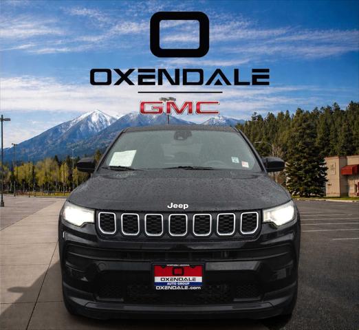 2024 Jeep Compass Sport 4x4 for sale in Flagstaff, AZ