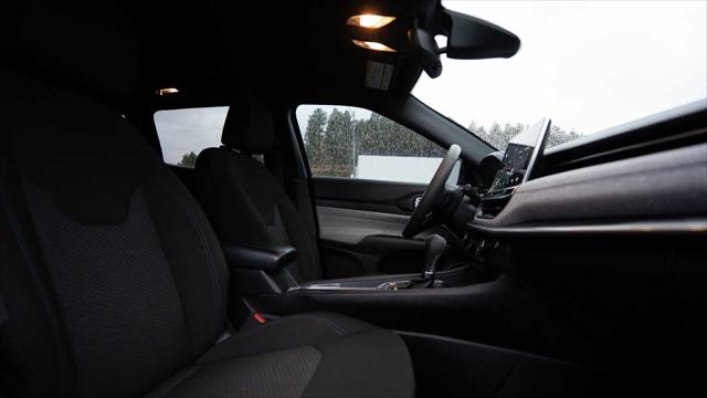2024 Jeep Compass Sport 4x4