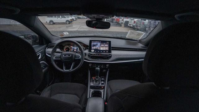 2024 Jeep Compass Sport 4x4