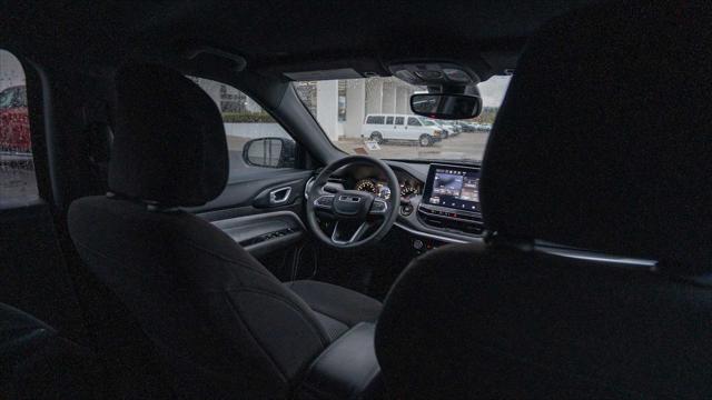 2024 Jeep Compass Sport 4x4