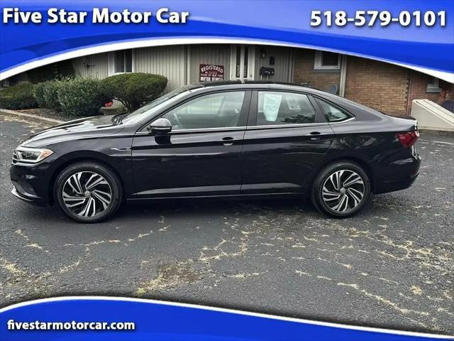 2021 Volkswagen Jetta 1.4T SEL Premium for sale in Mechanicville, NY