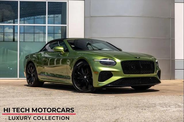 2025 Bentley Continental GT Black Edition for sale in Austin, TX