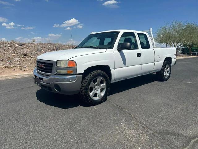 2007 GMC Sierra 1500 Classic Work Truck for sale in Phoenix, AZ