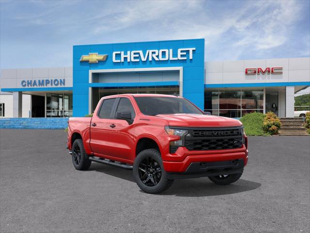 2026 Chevrolet Silverado 1500 Custom for sale in Kingsport, TN