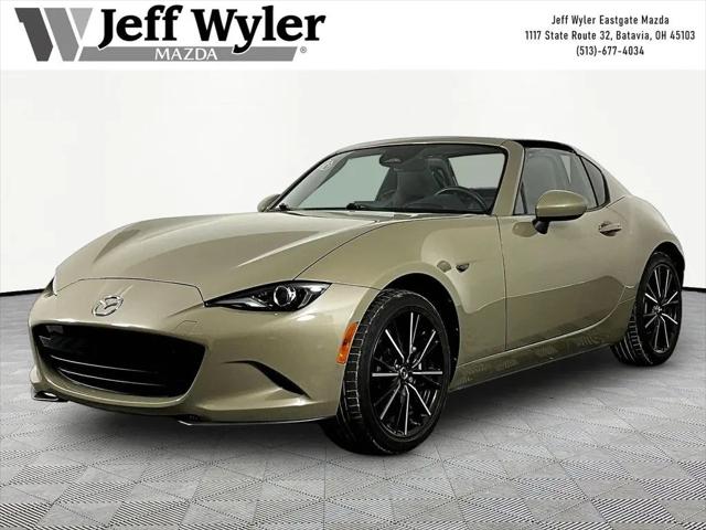 2024 Mazda MX-5 Grand Touring for sale near BATAVIA, OH