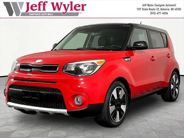 2017 Kia Soul + for sale near BATAVIA, OH