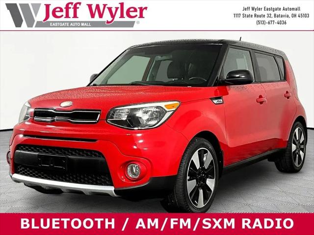 2017 Kia Soul + for sale near BATAVIA, OH