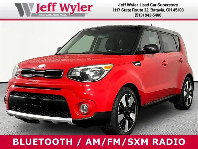 2017 Kia Soul + for sale near BATAVIA, OH