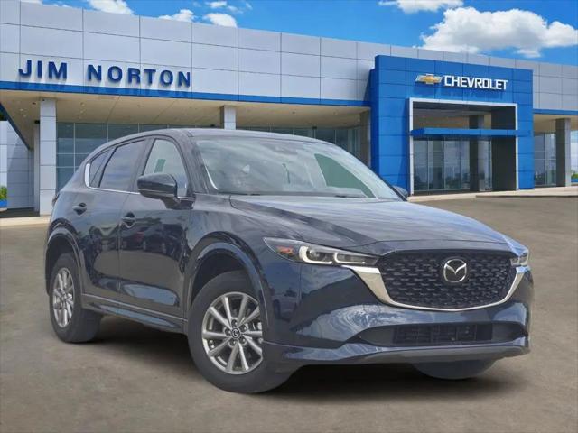 2025 Mazda CX-5 2.5 S Preferred for sale in Broken Arrow, OK