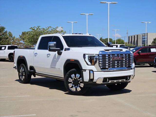 2025 GMC Sierra 2500HD 4WD Crew Cab Standard Bed Denali for sale in Broken Arrow, OK