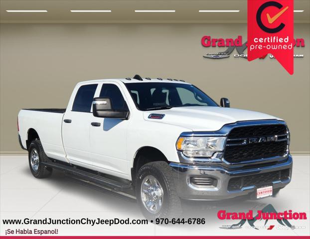 2024 Ram 2500 Tradesman Crew Cab 4x4 8 Box for sale in Grand Junction, CO
