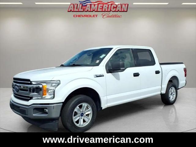 2018 Ford F-150 XLT for sale in Muncie, IN