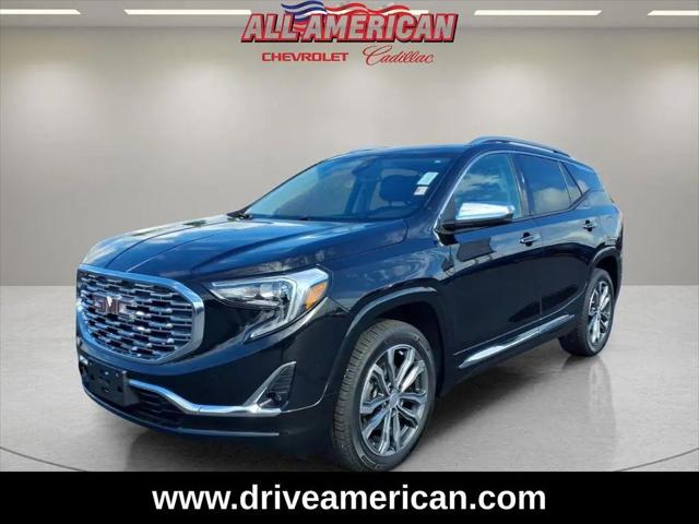 2018 GMC Terrain Denali for sale in Muncie, IN