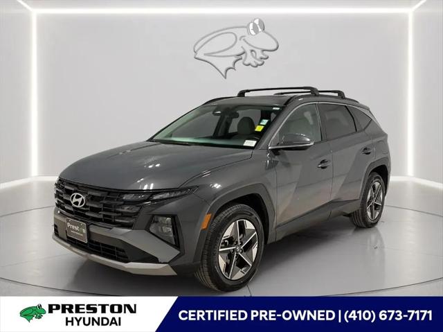 2025 Hyundai Tucson SEL Convenience for sale in Hurlock, MD
