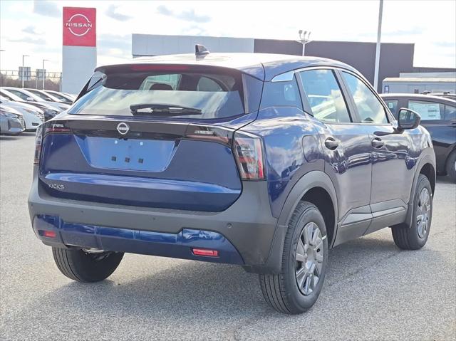 2026 Nissan Kicks S