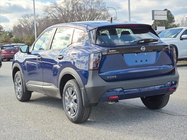 2026 Nissan Kicks S