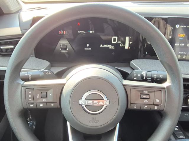 2026 Nissan Kicks S