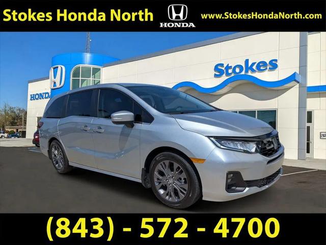 2026 Honda Odyssey EX-L for sale in North Charleston, SC