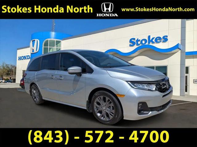 2026 Honda Odyssey Touring for sale in North Charleston, SC