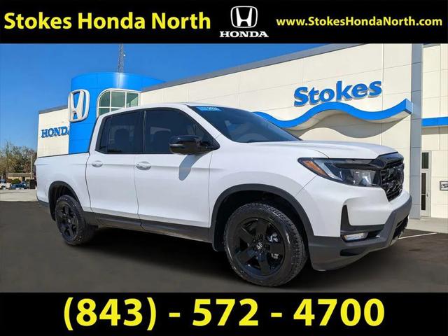 2026 Honda Ridgeline Black Edition for sale in North Charleston, SC