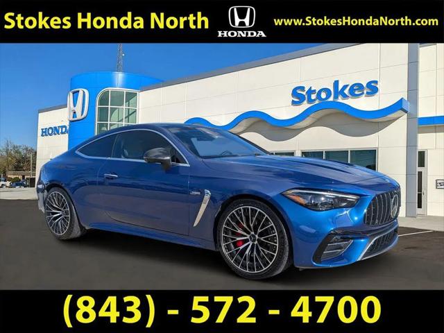 2025 Mercedes-Benz CL 4MATIC+ for sale in North Charleston, SC