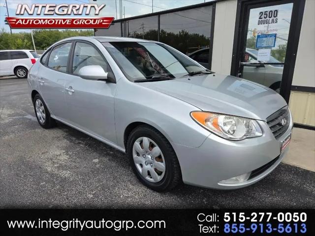 2008 Hyundai Elantra GLS for sale in Des Moines, IA