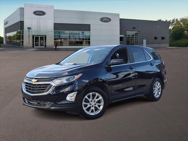 2021 Chevrolet Equinox AWD LT for sale in Ferndale, MI
