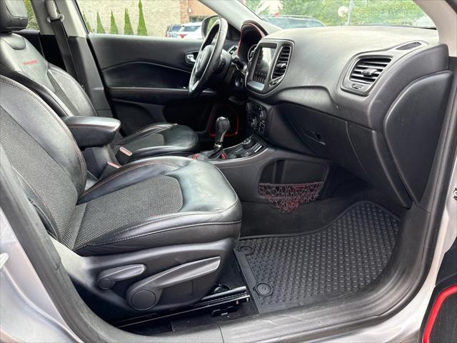 2018 Jeep Compass Trailhawk 4x4