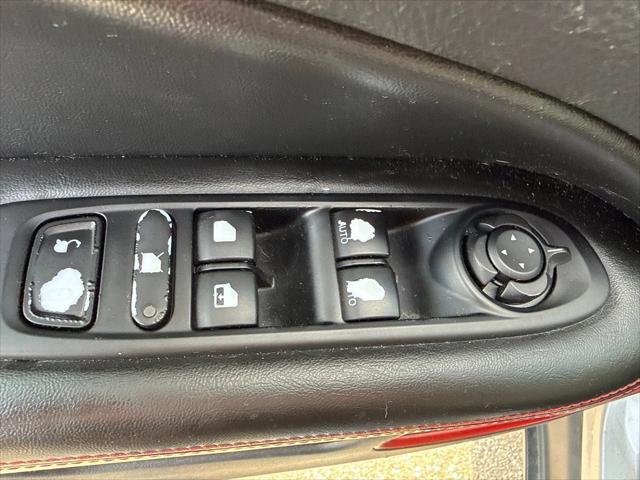 2018 Jeep Compass Trailhawk 4x4