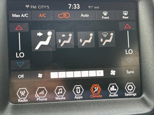2018 Jeep Compass Trailhawk 4x4