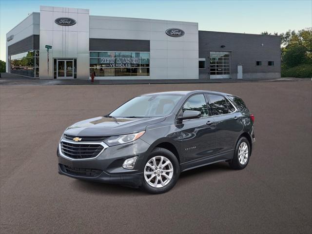 2020 Chevrolet Equinox FWD 2FL for sale in Ferndale, MI