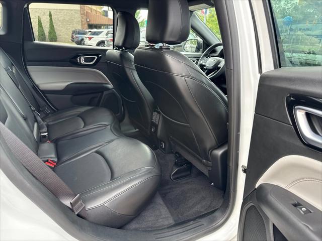 2023 Jeep Compass Limited 4x4