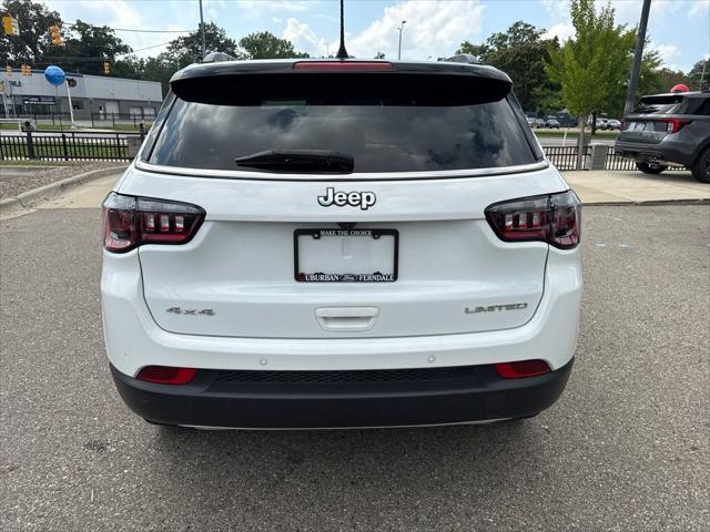2023 Jeep Compass Limited 4x4
