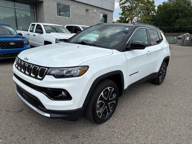 2023 Jeep Compass Limited 4x4