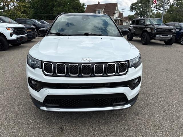 2023 Jeep Compass Limited 4x4
