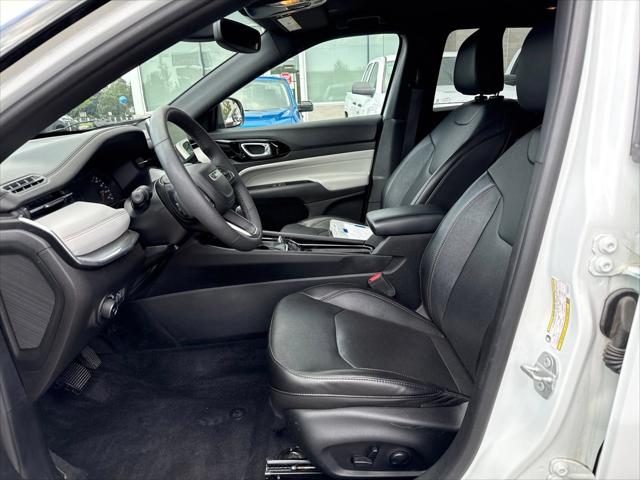 2023 Jeep Compass Limited 4x4