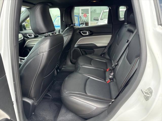 2023 Jeep Compass Limited 4x4