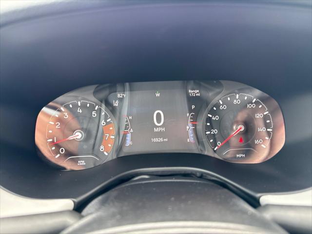 2023 Jeep Compass Limited 4x4