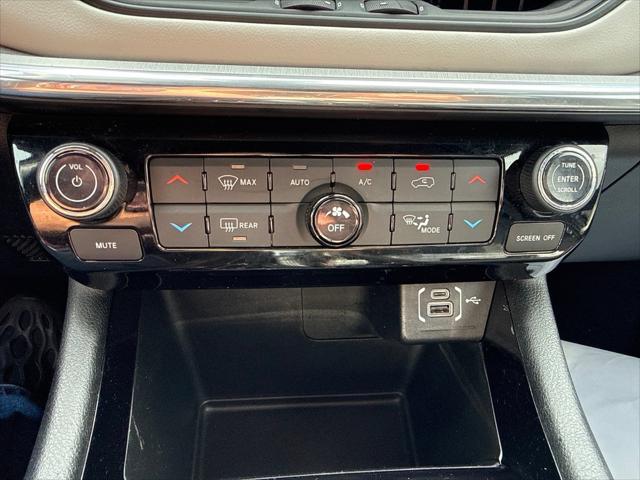 2023 Jeep Compass Limited 4x4