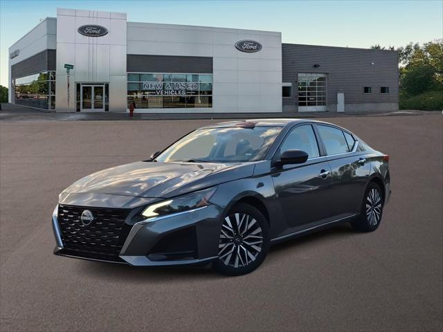 2024 Nissan Altima SV FWD for sale in Ferndale, MI