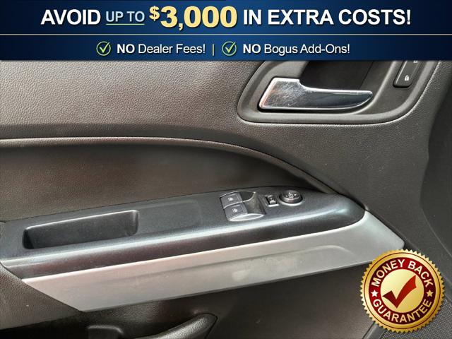 Used 2022 Chevrolet Colorado 2WD Extended Cab Long Box LT For Sale in Muscle Shoals, AL
