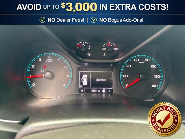 Used 2022 Chevrolet Colorado 2WD Extended Cab Long Box LT For Sale in Muscle Shoals, AL