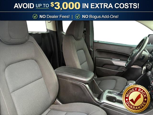 Used 2022 Chevrolet Colorado 2WD Extended Cab Long Box LT For Sale in Muscle Shoals, AL
