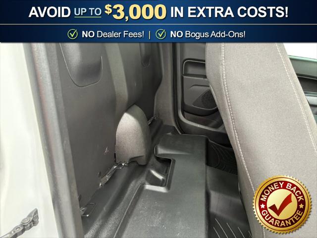 Used 2022 Chevrolet Colorado 2WD Extended Cab Long Box LT For Sale in Muscle Shoals, AL