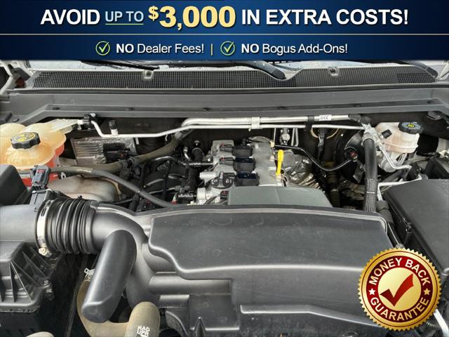 Used 2022 Chevrolet Colorado 2WD Extended Cab Long Box LT For Sale in Muscle Shoals, AL