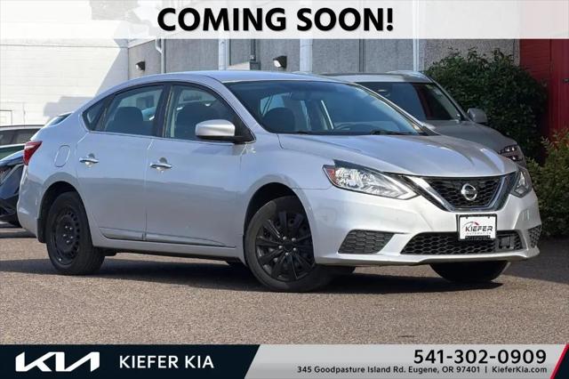 2019 Nissan Sentra S for sale in Eugene, OR