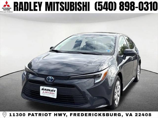 2025 Toyota Corolla Hybrid LE for sale in Fredericksburg, VA